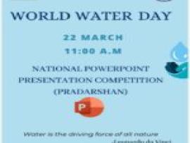 National PowerPoint Presentation Competition- ‘Pradarshan’ by NSS Unit by NLU Assam: Register by Mar 21